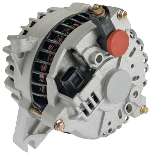 Lester 8303(a): 2003 Ford Expedition 5.4L 8 Cyl Alternator