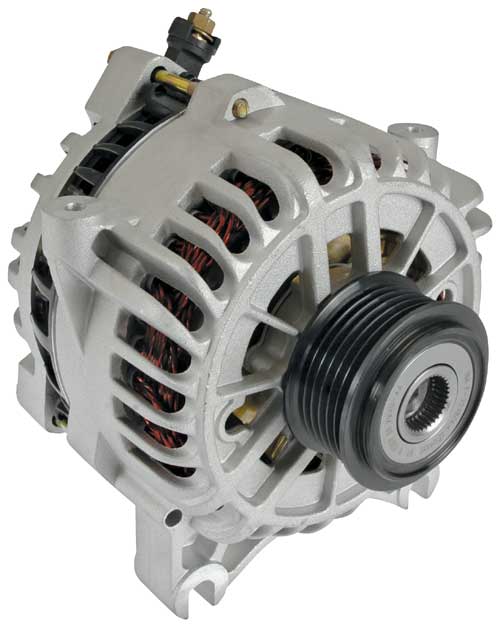 Lester 8303: 2003 Ford Expedition 5.4L 8 Cyl Alternator
