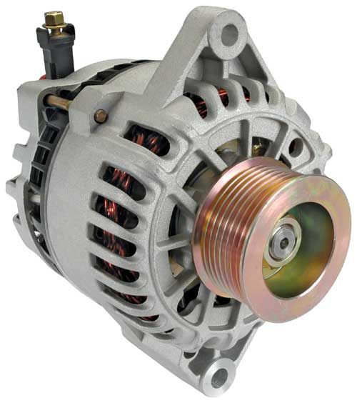 Lester 8304: 2004 Ford Mustang 4.6L 8 Cyl Alternator