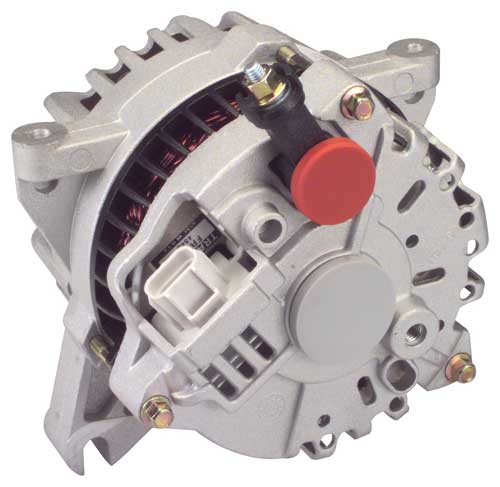 Lester 8305(a): 2003 Ford Expedition 5.4L 8 Cyl Alternator