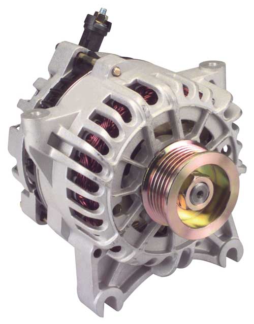 Lester 8305: 2003 Ford Expedition 5.4L 8 Cyl Alternator