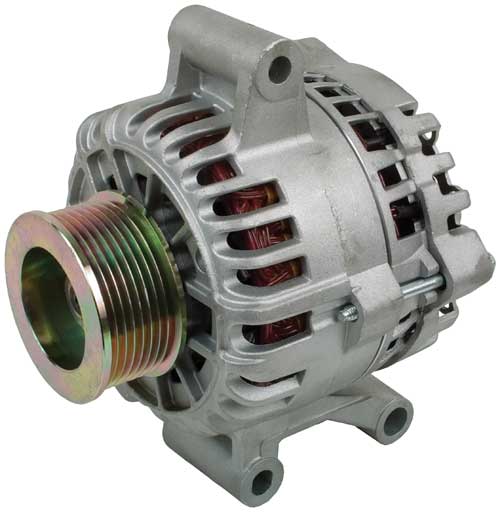 Lester 8306: 2004 Ford Excursion 6.0L 8 Cyl Diesel Alternator
