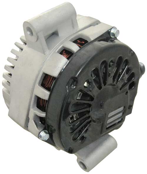 Lester 8308(a): 2004 Ford F-350 Super Duty 6.0L 8 Cyl Diesel Alternator