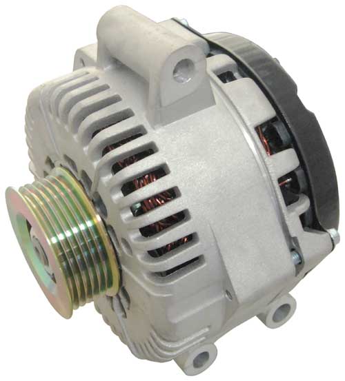 Lester 8308: 2004 Ford F-350 Super Duty 6.0L 8 Cyl Diesel Alternator