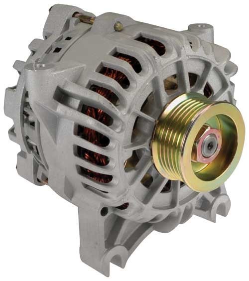 Lester 8310: 2004 Ford Excursion 5.4L 8 Cyl Alternator