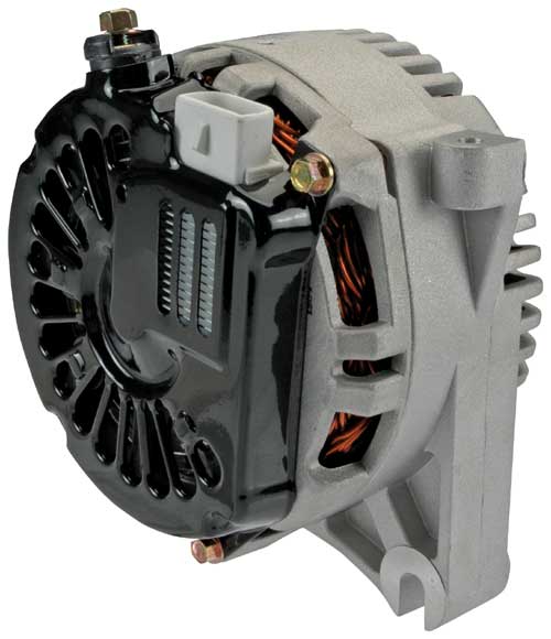 Lester 8313(a): 2004 Mercury Marquis 4.6L 8 Cyl Alternator