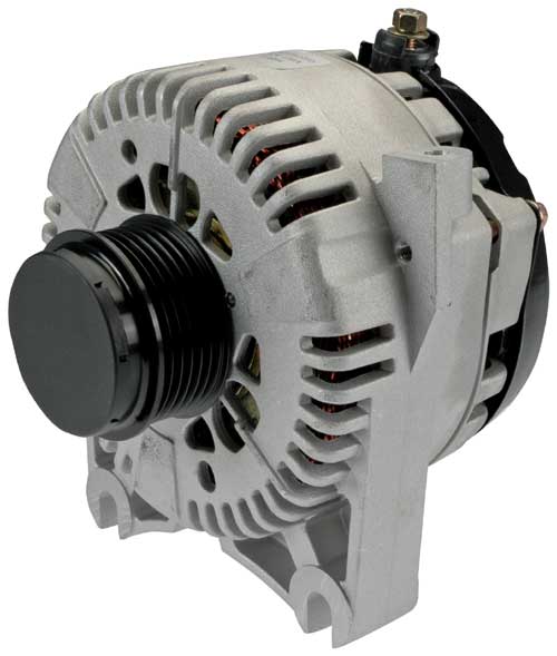 Lester 8314: 2004 Mercury Marauder 4.6L 8 Cyl Alternator