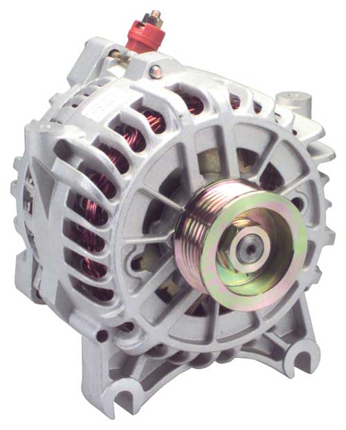 Lester 8315: 2004 Lincoln Town Car 4.6L 8 Cyl Alternator
