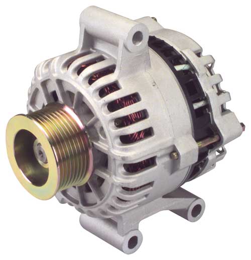 Lester 8316: 2003 Ford Excursion 7.3L 8 Cyl Diesel Alternator