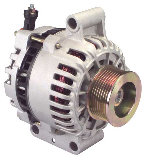 Lester 8317: 2002 Ford F Series Pickups 7.3L 8 Cyl Diesel Alternator
