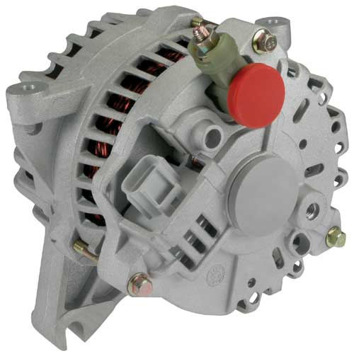 Lester 8318(a): 2004 Ford F-150 4.6L 8 Cyl Alternator
