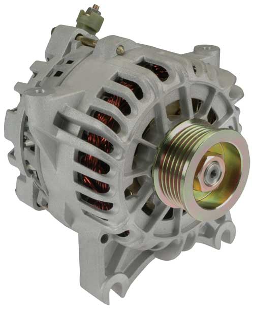 Lester 8318: 2004 Ford F-150 4.6L 8 Cyl Alternator