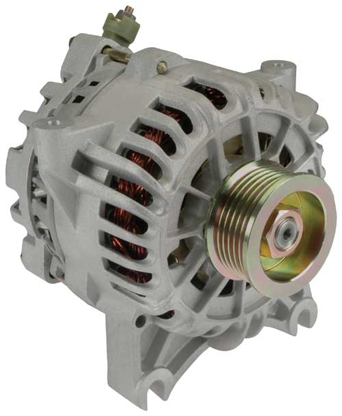 Lester 8318: 2006 Lincoln Mark 5.4L 8 Cyl Alternator