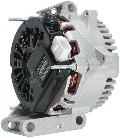 Lester 8403(a): 2006 Mercury Mariner 3.0L 6 Cyl Alternator