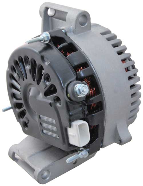 Lester 8404(a): 2007 Mercury Mariner 2.3L 4 Cyl Alternator