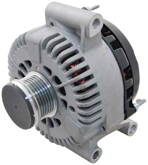 Lester 8404: 2007 Mercury Mariner 2.3L 4 Cyl Alternator