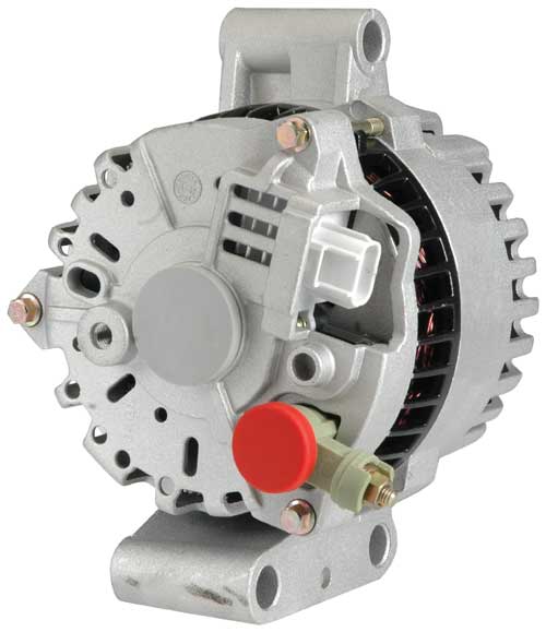 Lester 8406(a): 2005 Ford Focus 2.0L 4 Cyl Alternator