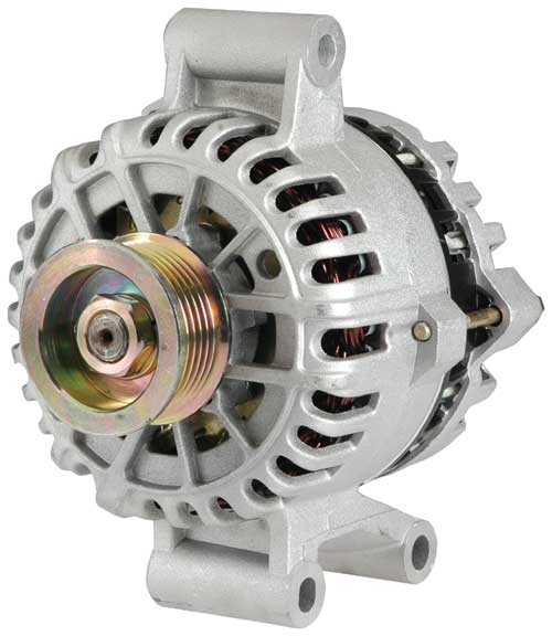 Lester 8406: 2005 Ford Focus 2.0L 4 Cyl Alternator