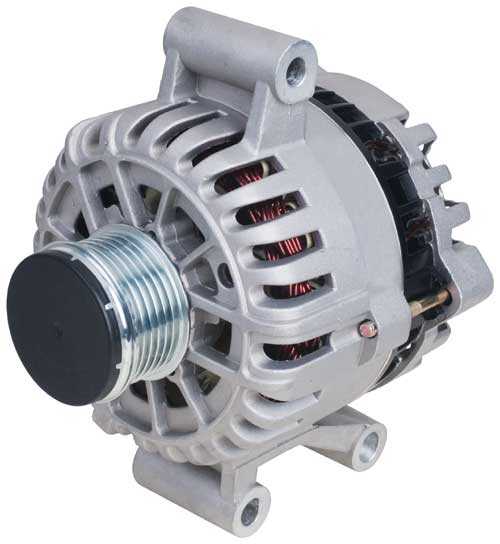 Lester 8407: 2005 Ford Focus 2.0L 4 Cyl Alternator