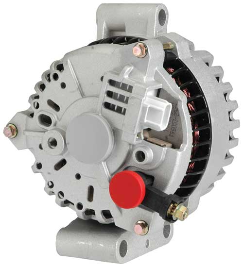 Lester 8408(a): 2004 Mercury Monterey 4.2L 6 Cyl Alternator