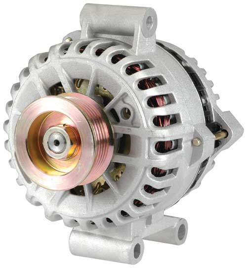 Lester 8408: 2004 Mercury Monterey 4.2L 6 Cyl Alternator