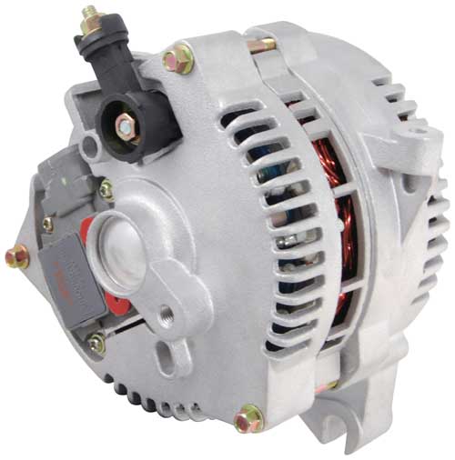 Lester 8429(a): 2005 Ford F-350 Super Duty 5.4L 8 Cyl Alternator