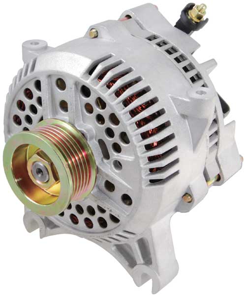 Lester 8429: 2005 Ford F-350 Super Duty 5.4L 8 Cyl Alternator
