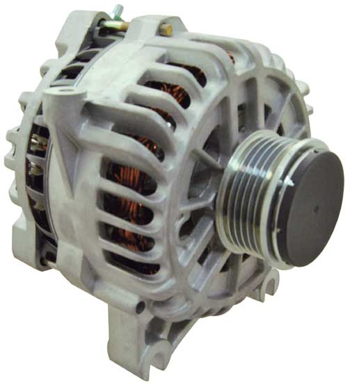 Lester 8444: 2005 Ford Expedition 5.4L 8 Cyl Alternator