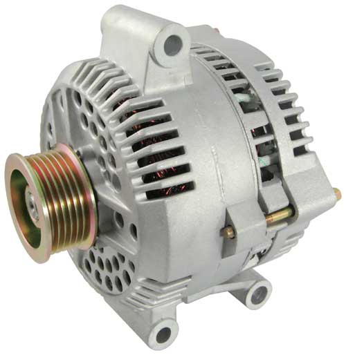 Lester 8446: 2004 Ford Explorer 4.0L 6 Cyl Alternator