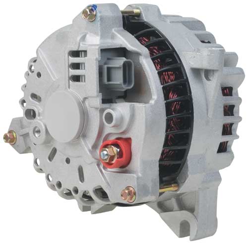 Lester 8448(a): 2008 Mercury Mountaineer 4.6L 8 Cyl Alternator