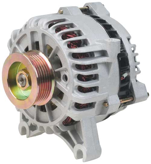 Lester 8448: 2008 Mercury Mountaineer 4.6L 8 Cyl Alternator