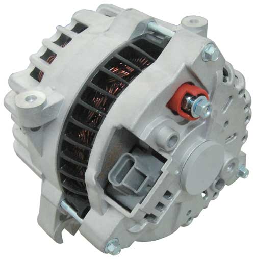 Lester 8473(a): 2004 Ford E Series Vans 6.8L 10 Cyl Alternator