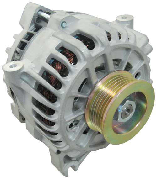 Lester 8473: 2004 Ford E Series Vans 6.8L 10 Cyl Alternator
