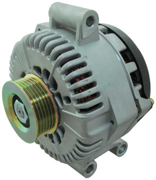 Lester 8477: 2010 Ford E-450 Super Duty 6.0L 8 Cyl Alternator