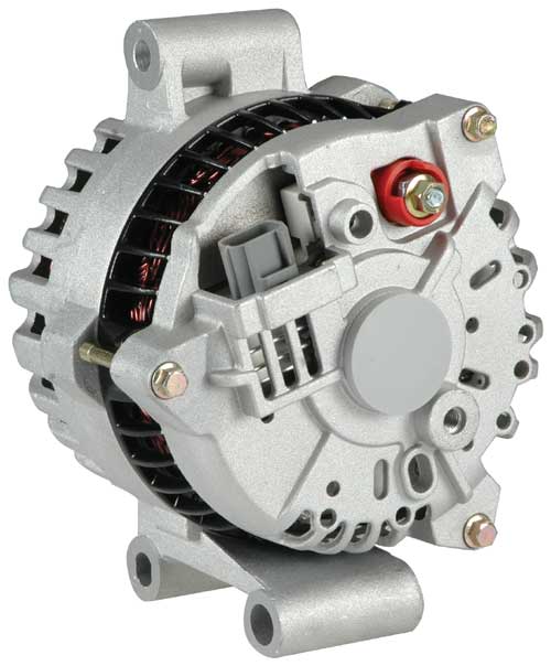 Lester 8478(a): 2007 Ford F-250 Super Duty 6.0L 8 Cyl Diesel Alternator