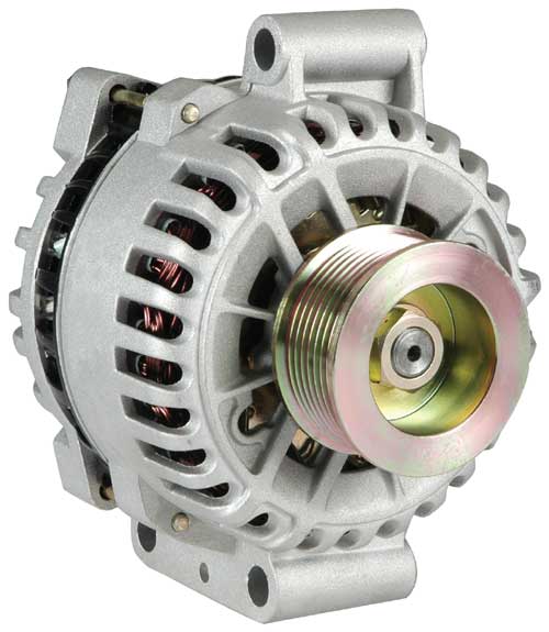 Lester 8478: 2007 Ford F-250 Super Duty 6.0L 8 Cyl Diesel Alternator