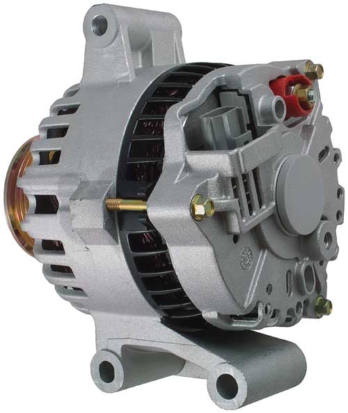 Lester 8479(a): 2007 Ford F-250 Super Duty 6.0L 8 Cyl Diesel Alternator