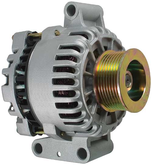 Lester 8479: 2007 Ford F-250 Super Duty 6.0L 8 Cyl Diesel Alternator