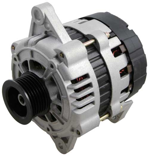 Lester 8483: 2004 Chevrolet Aveo 1.6L 4 Cyl Alternator