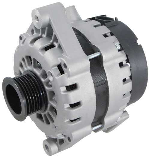 Lester 8484: 2004 Suzuki Forenza 2.0L Alternator