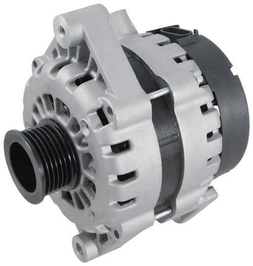 Lester 8484: 2007 Suzuki Forenza 2.0L Alternator