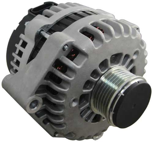 Lester 8489: 2006 GMC Full Size Pickups 6.6L 8 Cyl Alternator
