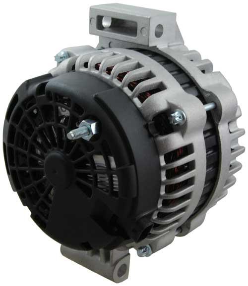 Lester 8498(a): 2007 Chevrolet Trailblazer 4.2L 6 Cyl Alternator
