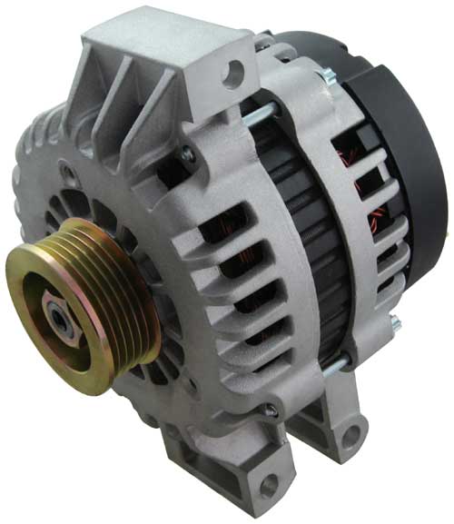 Lester 8498: 2007 Chevrolet Trailblazer 4.2L 6 Cyl Alternator