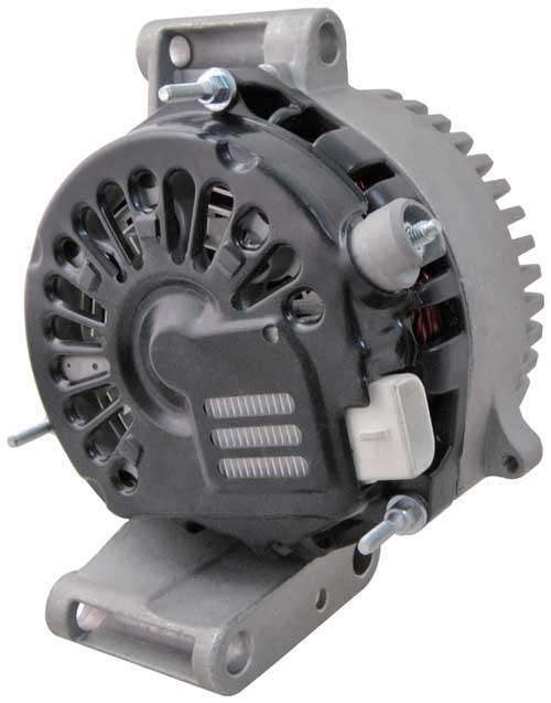 Lester 8511(a): 2007 Ford Focus 2.0L 4 Cyl Alternator