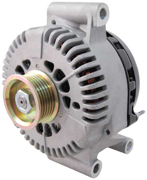 Lester 8511: 2007 Ford Focus 2.0L 4 Cyl Alternator