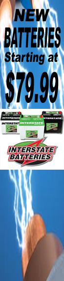 Battery Sale